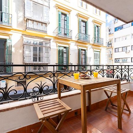 Zorzano City Center Apartment Málaga Exterior foto