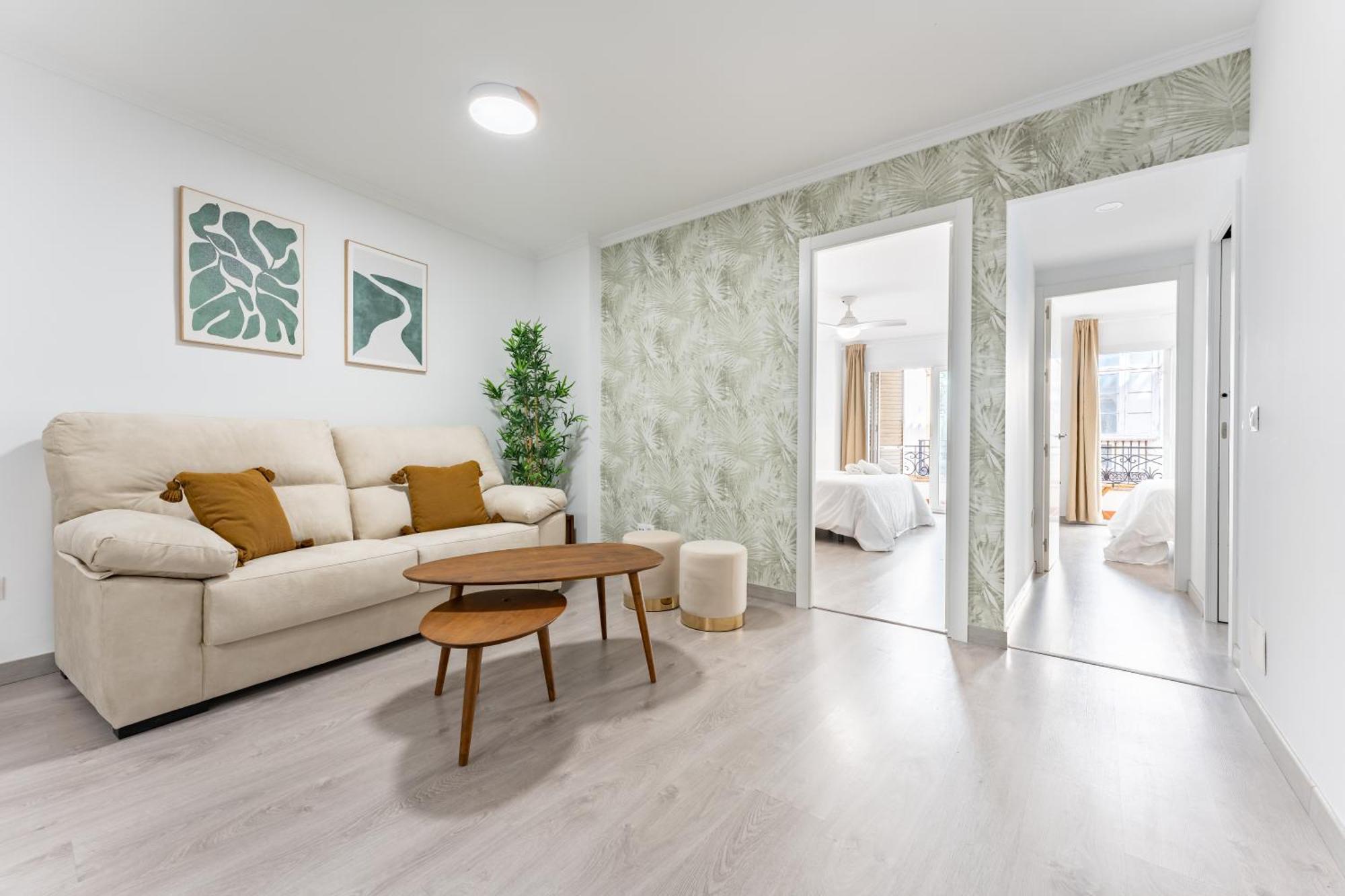 Zorzano City Center Apartment Málaga Exterior foto