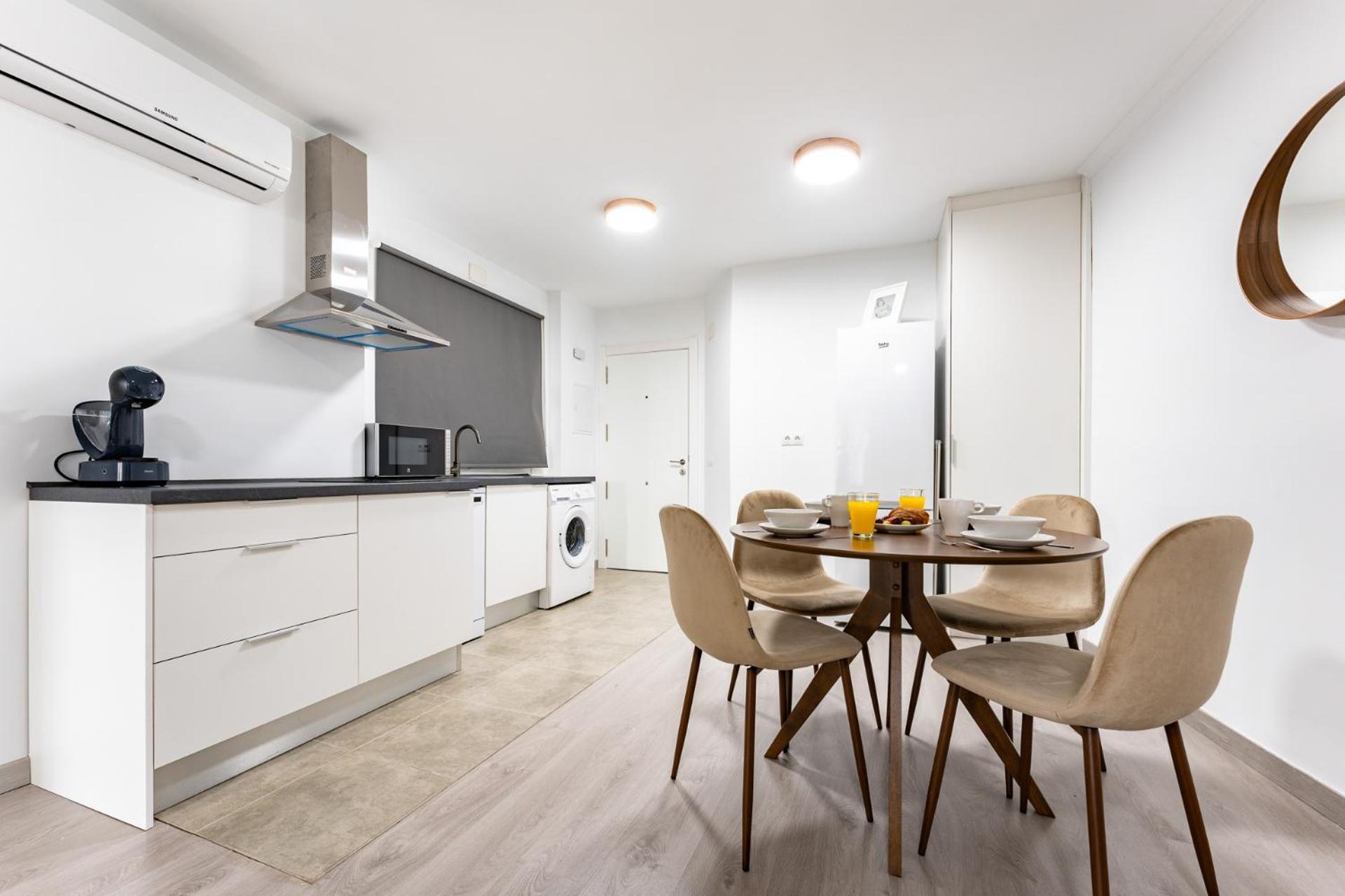 Zorzano City Center Apartment Málaga Exterior foto