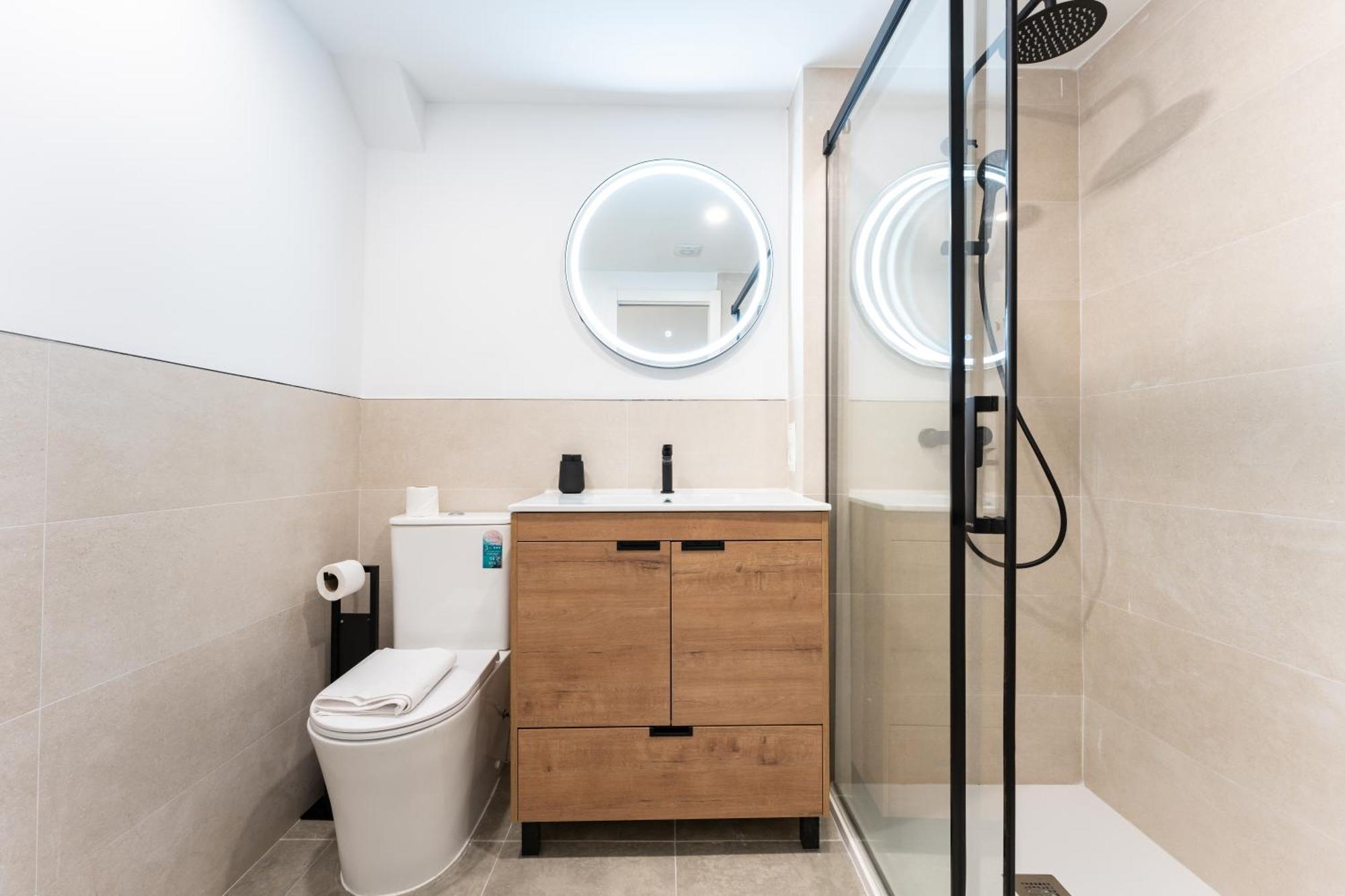 Zorzano City Center Apartment Málaga Exterior foto