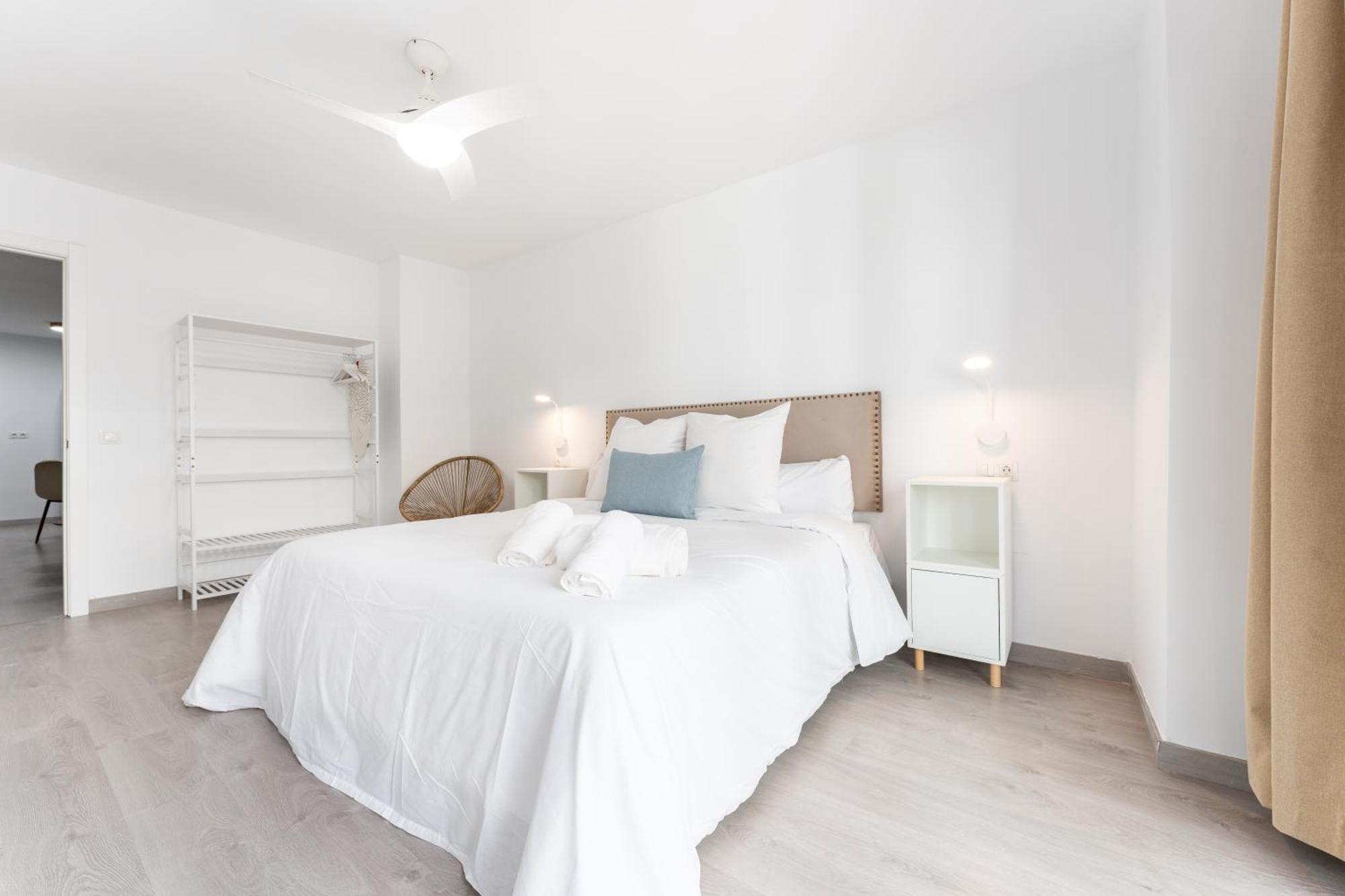 Zorzano City Center Apartment Málaga Exterior foto